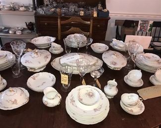 Items Located In The Dining Room