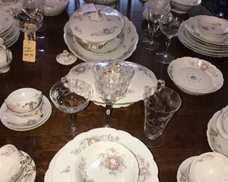 Items Located In The Dining Room