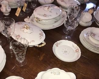 Items Located In The Dining Room