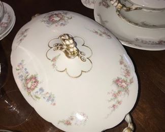 Items Located In The Dining Room