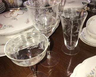 Items Located In The Dining Room