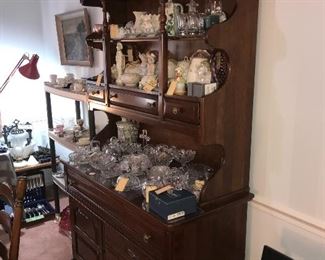 Items Located In The Dining Room