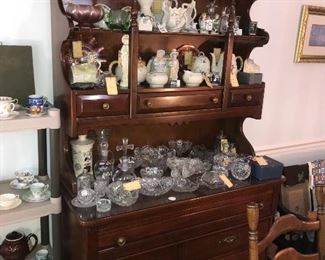 Items Located In The Dining Room