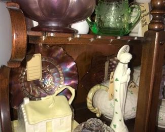 Items Located In The Dining Room