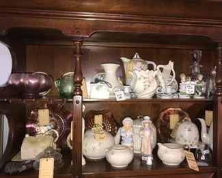 Items Located In The Dining Room