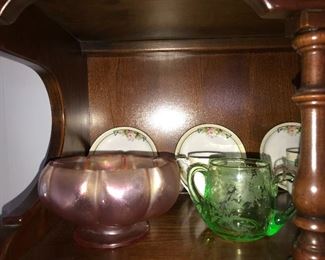 Items Located In The Dining Room