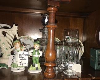 Items Located In The Dining Room