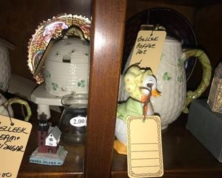 Items Located In The Dining Room