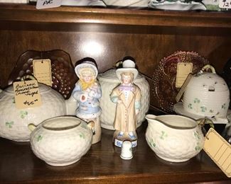 Items Located In The Dining Room
