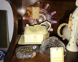 Items Located In The Dining Room