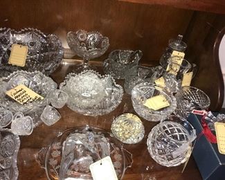 Items Located In The Dining Room