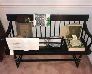 Items Located In The Dining Room