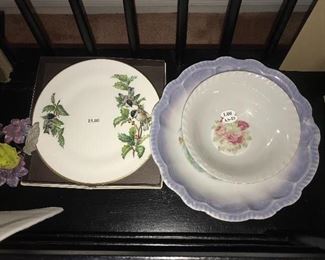 Items Located In The Dining Room
