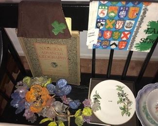 Items Located In The Dining Room