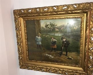 Items Located In The Dining Room