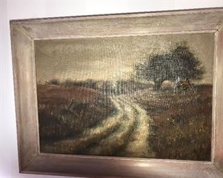 Items Located In The Dining Room
