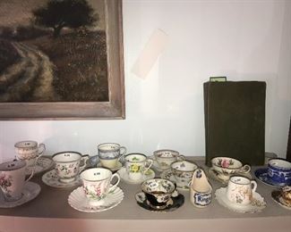 Items Located In The Dining Room