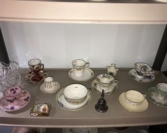 Items Located In The Dining Room