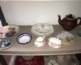 Items Located In The Dining Room