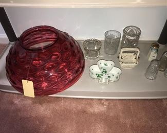 Items Located In The Dining Room