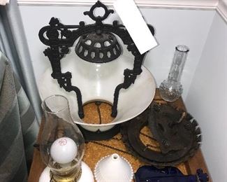 Items Located In The Dining Room
