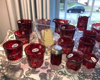 Items Located In The Dining Room
