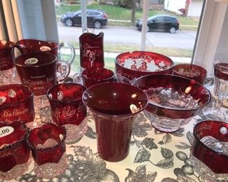 Items Located In The Dining Room