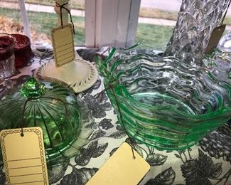 Items Located In The Dining Room