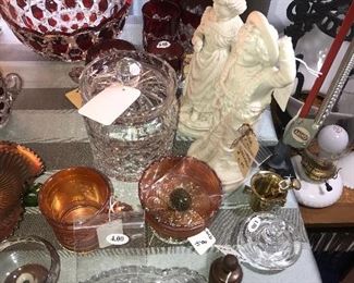 Items Located In The Dining Room
