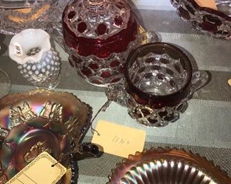 Items Located In The Dining Room