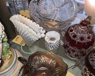 Items Located In The Dining Room