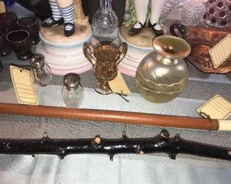Items Located In The Dining Room