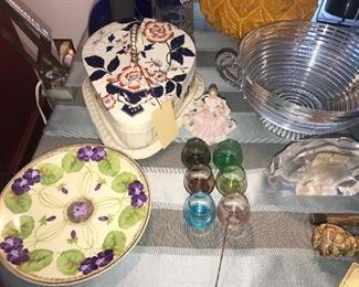 Items Located In The Dining Room