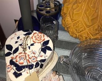 Items Located In The Dining Room