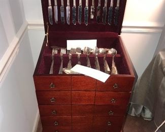 Items Located In The Dining Room