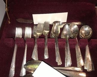 Items Located In The Dining Room