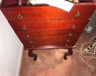 Items Located In The Dining Room