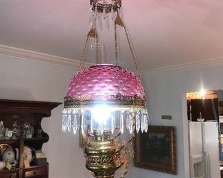 Items Located In The Dining Room
