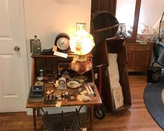 Items Located In The Family Room