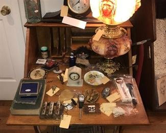 Items Located In The Family Room