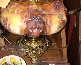 Items Located In The Family Room