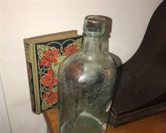 Items Located In The Family Room