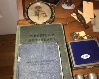 Items Located In The Family Room