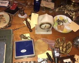 Items Located In The Family Room