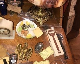 Items Located In The Family Room