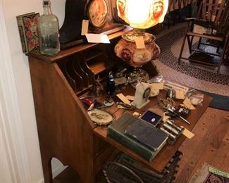 Items Located In The Family Room