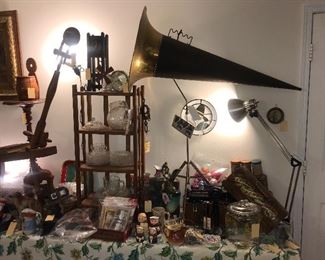 Items Located In The Family Room