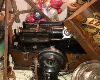 Items Located In The Family Room
