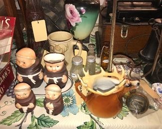 Items Located In The Family Room