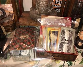 Items Located In The Family Room